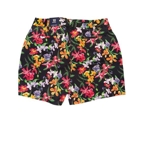 LANDS END - NEW - shorts size 10 - Picture 2 of 4